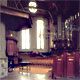 Gli interni della Noorderkerk