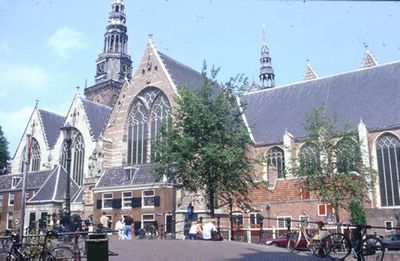 Oudekerk, link qui per dimensioni reali