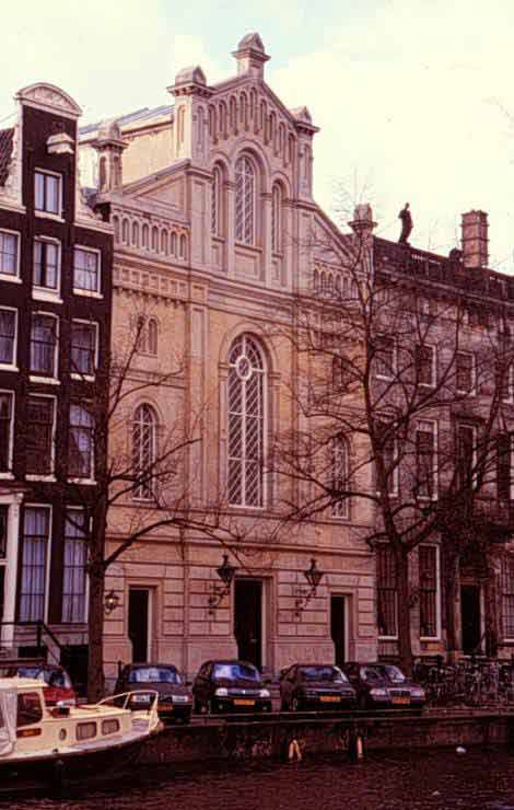 Waalse Kerk, link qui per dimensioni reali