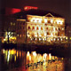 Herengracht di notte