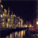 Case che si specchiano nel Herengracht ad Amsterdam