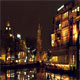 Munttoren di notte
