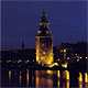 Torremontelbaan di notte