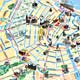 Mappa di Amsterdam