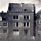 Veccha foto Casa di Anna Frank ad Amsterdam
