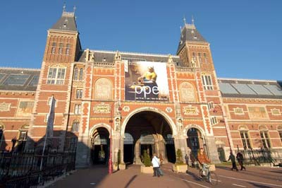 Rijksmuseum Amsterdam, qui per ingrandire, link qui per dimensioni reali