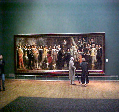 Rijksmuseum Museum Amsterdam Pitture, link qui per dimensioni reali
