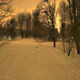 Rembrandtpark di Inverno