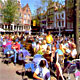 Leidseplein ad Amsterdam