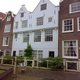 Casa bianca del Quartiere Begijnhof