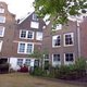 Facciate delle Case del Quartiere Begijnhof