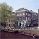 Case sul canale al Jordaan