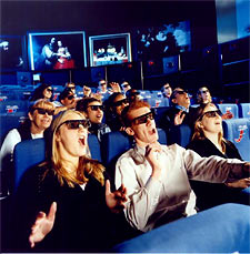 Holland Experience 3D, link qui per dimensioni reali