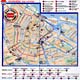 Itinerari della Canal Bus