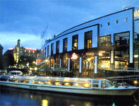Amsterdam Amsterdam Canalbus Lovers, link qui per dimensioni reali