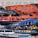 Canal Bus della Lovers deplian