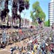 Parcheggio di Bici