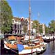 Imbarcazioni nell'Herengracht