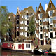 Houseboat e Case a Brouwersgracht