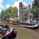 houseboat sul brouwersgracht