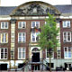 Cortile il Corvershof sul Nieuwe Keizergracht