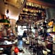 Interno del Rock Shop di Amsterdam