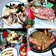 Piatto olandese: aringa e pollo