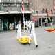 Alkmaar Mercato del Formaggio - Clicca sull'immagine per ingrandirla