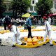 Fiera del formaggio ad Alkmaar