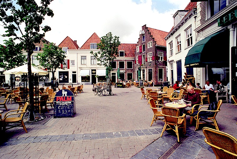Amersfoort Piazza, link qui per dimensioni reali