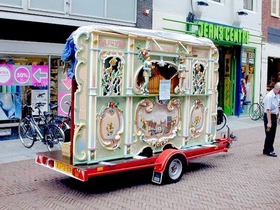 Amersfoort Giostra, link qui per dimensioni reali