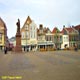 Piazza Markt di Delft