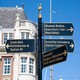 indicazioni stradali di denhaag
