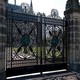 palazzo pace cancello a Den haag