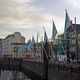 bandiere unicef buitenhof a Den haag