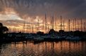 enkhuizen tramonto - Clicca sull'immagine per ingrandirla