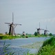 I Mulini a vento di Kinderdijk