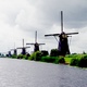 I Mulini a vento di Kinderdijk