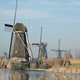 I Mulini a vento di Kinderdijk