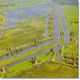 Panoramica dei Mulini a Vento a Kinderdijk