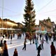Pista di Ghiaccio a winterland