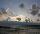 Texel all'Alba, link qui per dimensioni reali