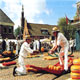 Kaasmarkt, la pesa