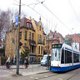 La zona dei musei ad Amsterdam