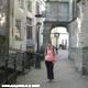 Gouda Federica in un strada tipica