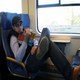 In treno per Zaanse Schanse