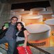 Lei e Lui all'amsterdam Eineken Experience