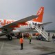 Easy Jet in partenza