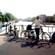Hendikkade con le bici