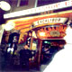 Coffe Shop nel Quartiere a luci rosse